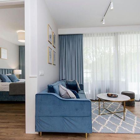 Blue Rentyear Apartments グダニスク エクステリア 写真