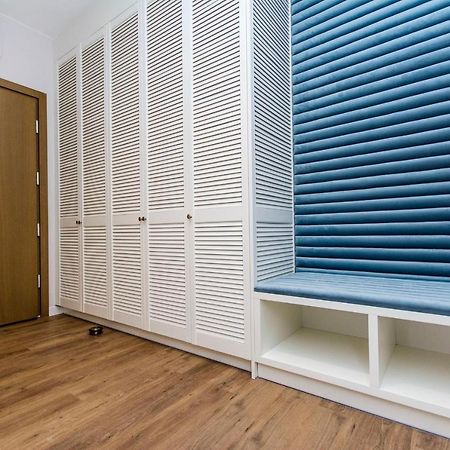 Blue Rentyear Apartments グダニスク エクステリア 写真
