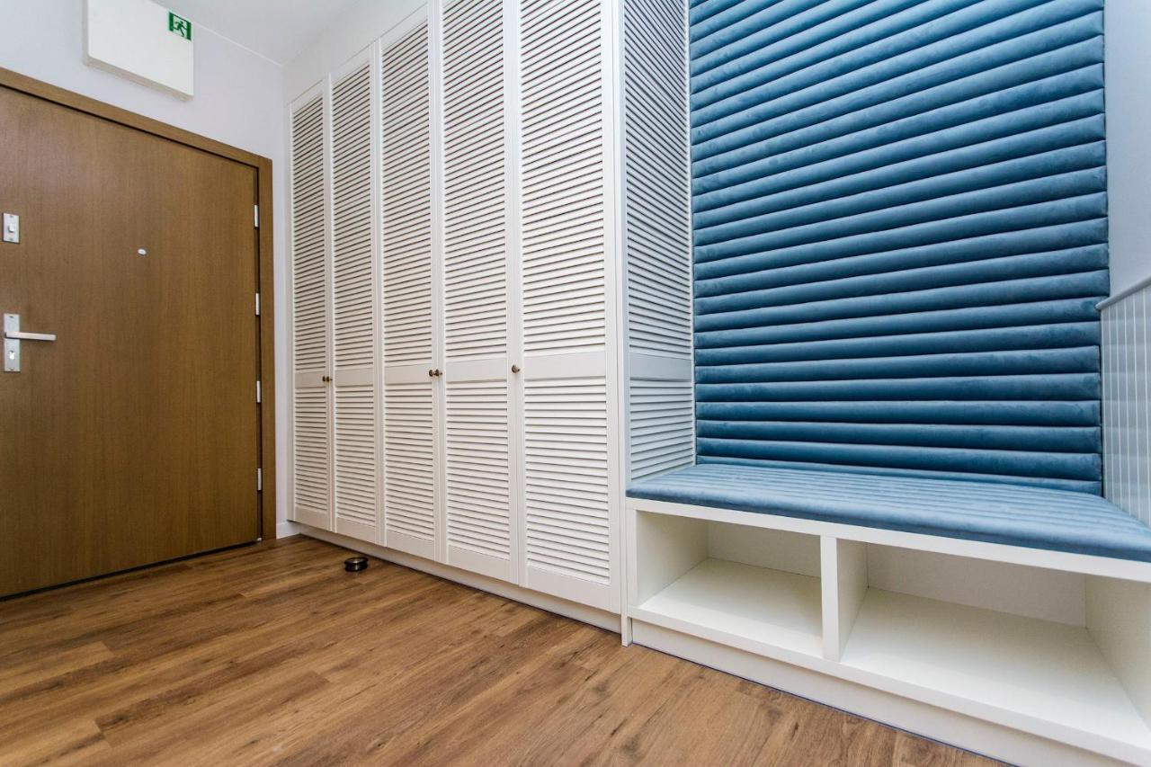 Blue Rentyear Apartments グダニスク エクステリア 写真