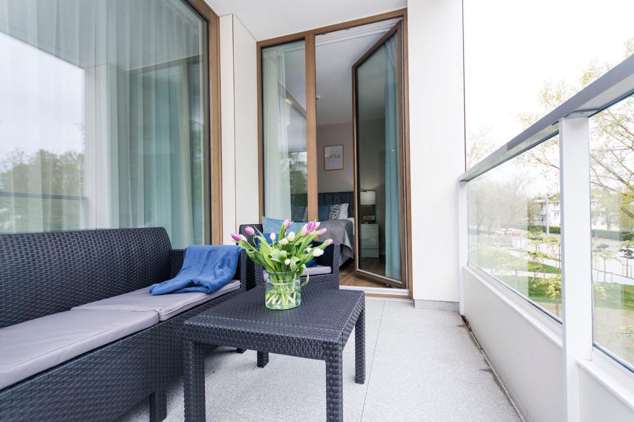 Blue Rentyear Apartments グダニスク エクステリア 写真