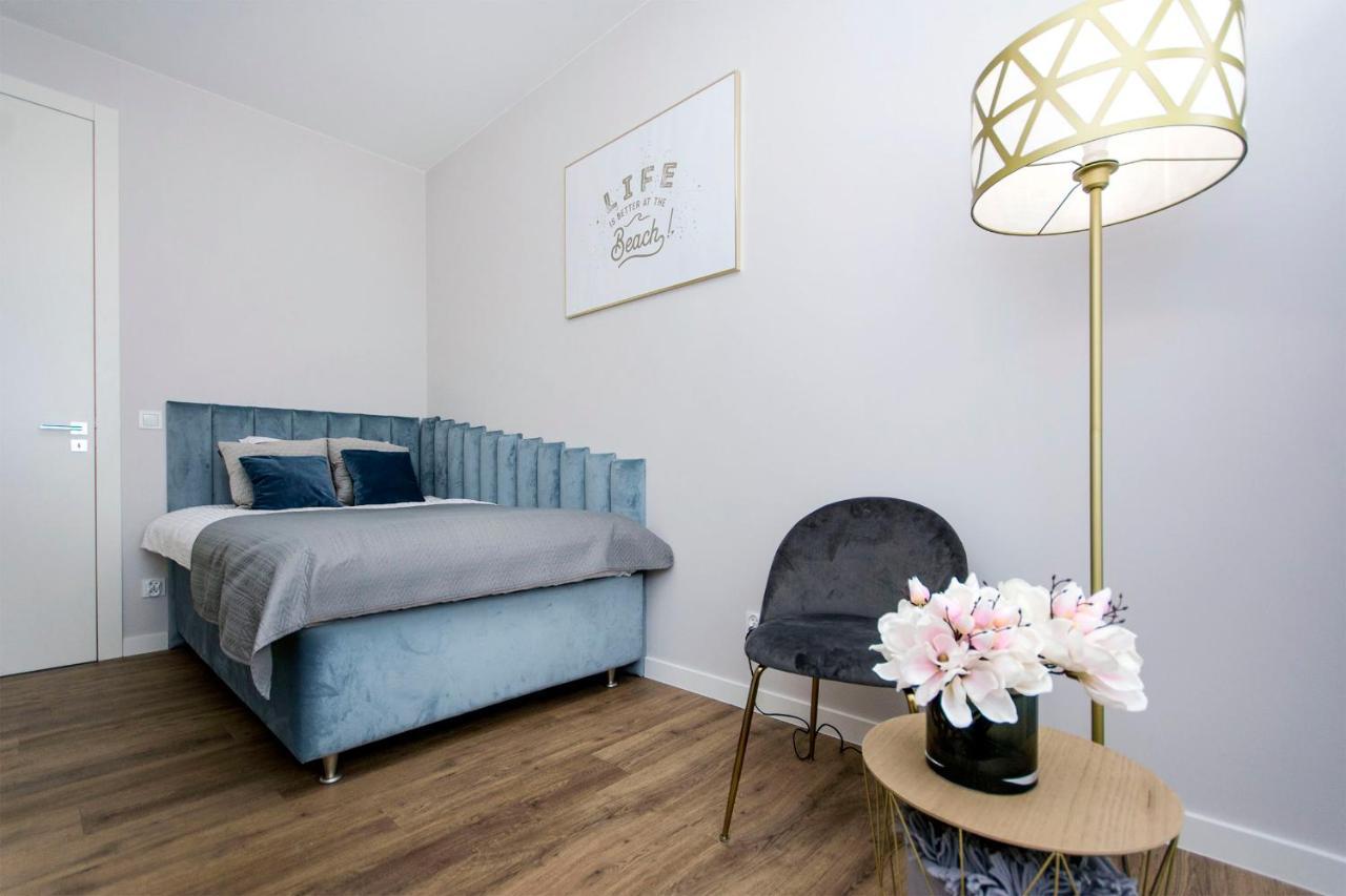 Blue Rentyear Apartments グダニスク エクステリア 写真